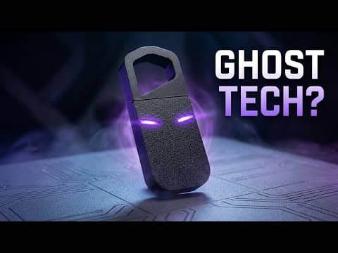ZeroTrace Ghost - The Most Dangerous Device Yet