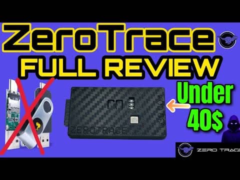 ZeroTrace Review! | Full Web UI + Dashboard Breakdown, Live Demo & Why I Recommend It ✅