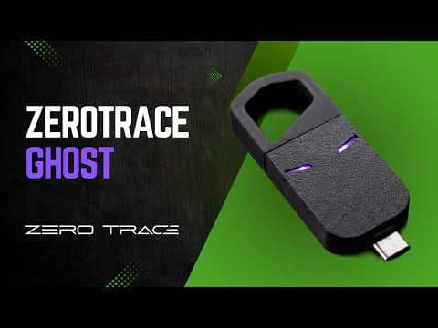 Zero Trace Ghost Review - The Ultimate HID Automation Device?